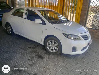 Toyota corolla Quest