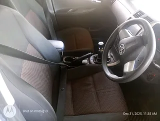 Toyota corolla Quest