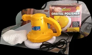 Shield Orbital Polisher