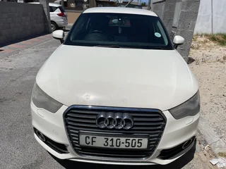 2011 Audi A1 Hatchback