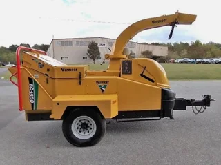 2015 Vermeer Bc1500 Wood Chipper