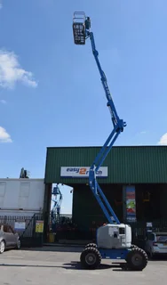 2018 Genie Z-45/25J RT Diesel 500 LB 45' Boom Lift