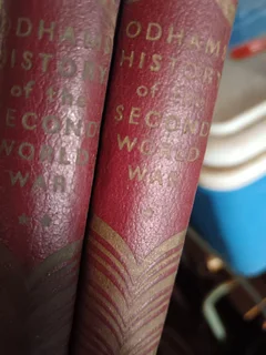 World War books for collectors