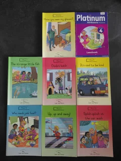 2nd books , school books, varsity books, readers, various 2nd hand d books at excellent prices.