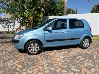 Hyundai Getz
