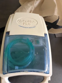 Nebulizer - Ad posted by Caleb Botha