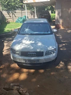 2004 Audi A4 Sedan