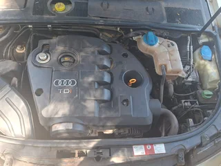 2004 Audi A4 Sedan