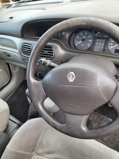 2006 Renault Scenic Hatchback