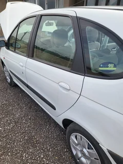 2006 Renault Scenic Hatchback