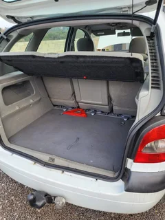 2006 Renault Scenic Hatchback