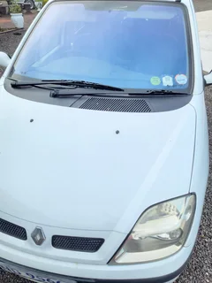 2006 Renault Scenic Hatchback