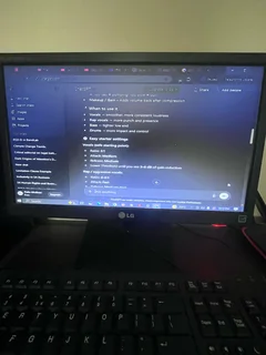 Hp desktop Pc computer