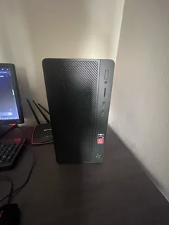 Hp desktop Pc computer