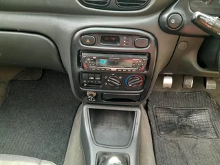 Hyundai accent cs 1300 1997