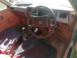 Honda blade 1982 box shape 1300