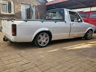 Vw Caddy Bakkie for sale
