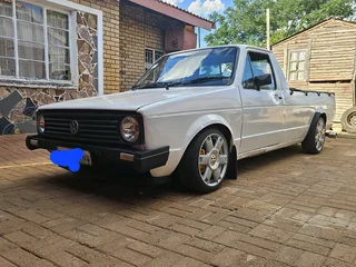 Vw Caddy Bakkie for sale