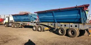 We still hire coal trucks