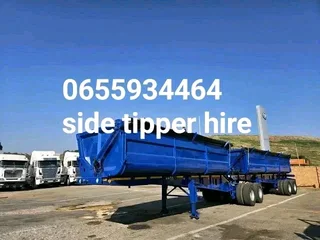 Best 34 ton truck hire