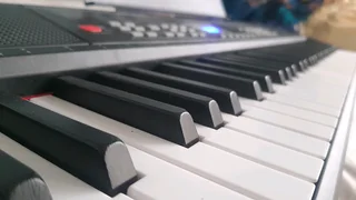 Sanchez piano keyboard