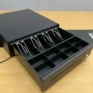 Metal cash drawer