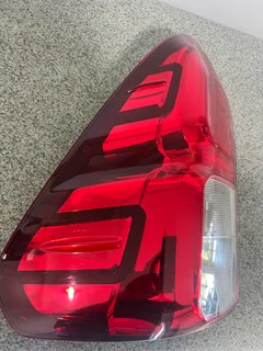 Hilux tail lights