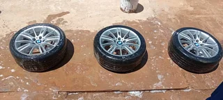 Bmw Rims And Tyres