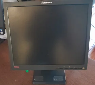 Lenovo ThinkVision Monitor (VGA)
