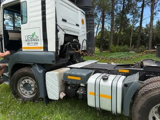 MAN TGS 27.440 – 2018 Model 820,000km – For Sale