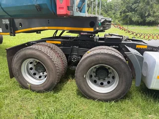 MAN TGS 27.440 – 2018 Model 820,000km – For Sale