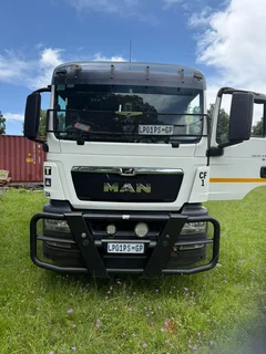 MAN TGS 27.440 – 2018 Model 820,000km – For Sale