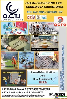 TRAINING - Ad posted by ORAMA