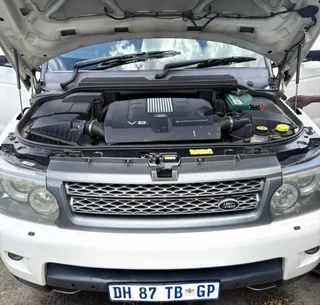 2011 Land Rover Range Rover Sport SUV