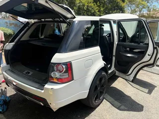 2011 Land Rover Range Rover Sport SUV