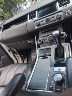 2011 Land Rover Range Rover Sport SUV