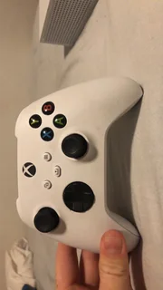 Xbox series S with 2 controllers 512 GB