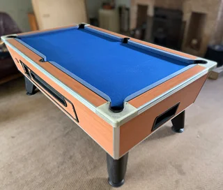 Pool Table - R2 Operated