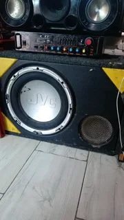 12inch JVC SUB for