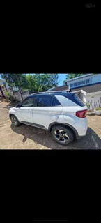 2021 Hyundai Venue 1.0T TGDI DCT Fluid