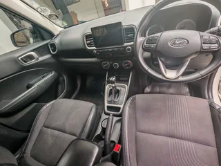 2021 Hyundai Venue 1.0T TGDI DCT Fluid