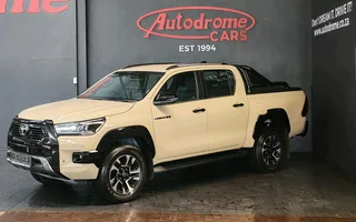 Toyota Hilux Legend 55 D/Cab A/T 4x4