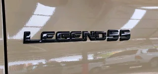 Toyota Hilux Legend 55 D/Cab A/T 4x4