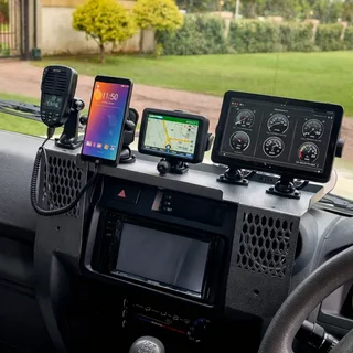 Land Cruiser Dash Concol