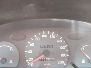 1998 Hyundai Accent Sedan