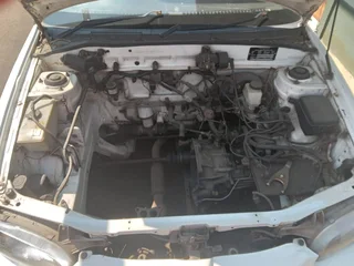 1998 Hyundai Accent Sedan