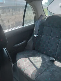 1998 Hyundai Accent Sedan