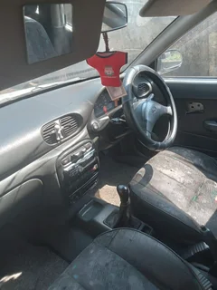 1998 Hyundai Accent Sedan