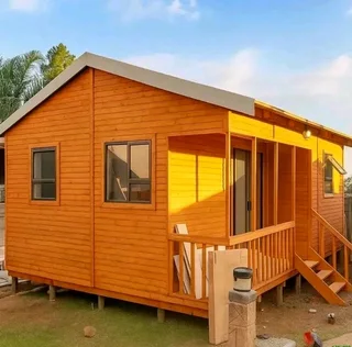 We Construct large and small Wendy house & Nutec houses