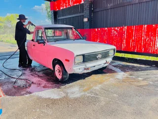 2000 Nissan 1400 Single Cab